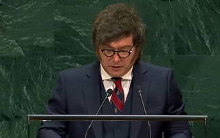 Milei llevó el reclamo por Malvinas, defendió su soberanía y criticó a la ONU