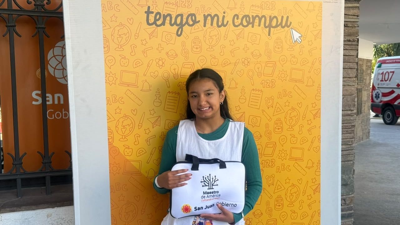 Más oportunidades dentro del aula. FOTO: DIARIO HUARPE