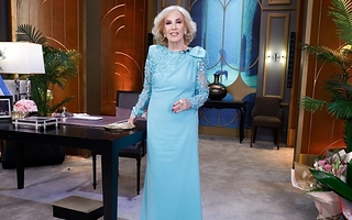 Nuevo parte médico de Mirtha Legrand: cómo sigue la salud de la diva