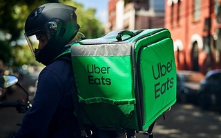 Uber Eats llegó a San Juan para pelearle el reinado de delivery a Pedidos Ya