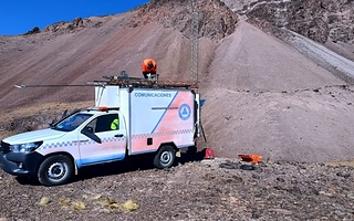 En San Juan reactivan redes de radio ante posibles emergencias