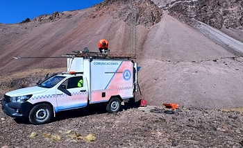 En San Juan reactivan redes de radio ante posibles emergencias