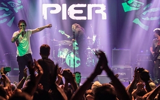Pier llega a San Juan para una noche a puro rock argentino