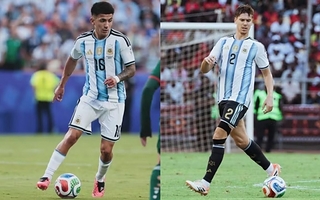 La Selección ya se prepara para el primer desafío con dos bajas importantes