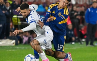 Vélez insiste con su reclamo contra Boca por el fallo de Copa Argentina