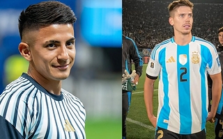 Thiago Almada y Juan Foyth se perderán los amistosos de Argentina 2026
