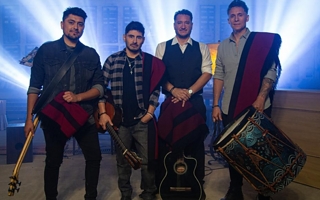 Murió un reconocido músico de folklore