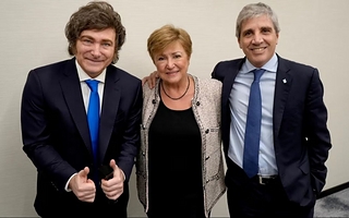 El Gobierno Nacional deberá pagar una nueva deuda con el FMI