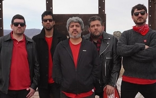 Noche de punk con Después de Viejos y la presentación de "El hijo bastardo"