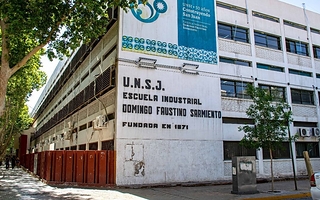 A la par de otras instituciones se suspenden clases presenciales en la UNSJ 