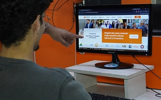 Aprender, Trabajar y Producir tendrá nueva web y app vinculadas a Ciudadano Digital