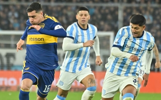 Confirmaron el árbitro para el partidazo entre Boca y Racing