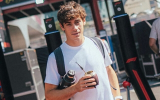 Colapinto rompió el silencio tras la denuncia de Gasly contra argentinos