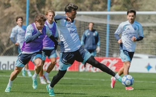 Scaloni mueve piezas en la Selección antes de una fecha FIFA especial