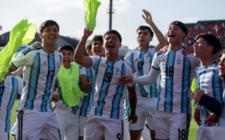Argentina va por el oro ante Paraguay: cuándo juega
