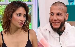 Melody contó que tuvo problemas médicos por tener tanta intimidad con Alex