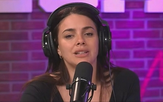Natalie Pérez y su noche con Ashton Kutcher: la verdad del romance