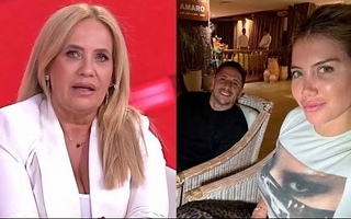 La mamá de Wanda Nara pidió que investiguen a Migueles, novio de su hija