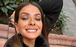 La China Suárez se burló de la sanción a Icardi tras el video en el auto
