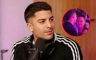 Gastón Edul tiene nueva novia: quién es la bailarina que lo conquistó