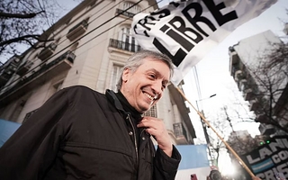 Máximo Kirchner prepara su llegada a San Juan y mueve al PJ