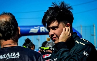 El sanjuanino Ulises Campillay vuelve al Top Race en el circuito Zonda