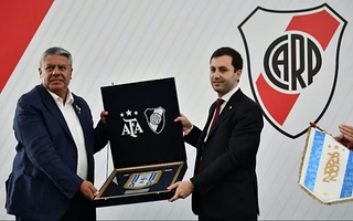 El pedido de AFA a River que encendió la tensión por Messi