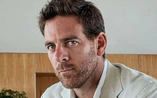 Engancharon a Juan Martín del Potro con su nueva novia periodista