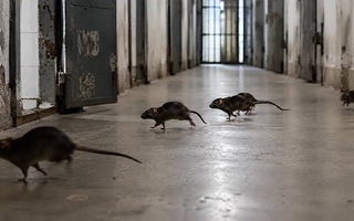 El calvario de una famosa que estuvo presa y tuvo que dormir "entre ratas"