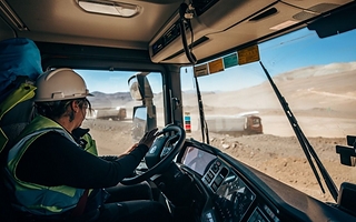 Vicuña llegó a los 300 operadores mineros y el 97% son sanjuaninos