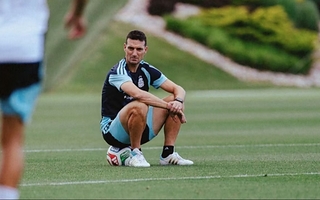 Scaloni habló de su futuro y dejó una puerta a quedarse en la Selección