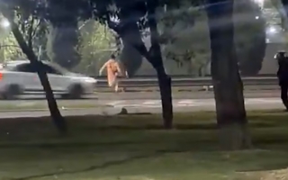 Un chico de 13 años quiso escapar tras cometer un robo y lo atropellaron 