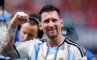 Comenzó la venta de entradas para la despedida de Messi con la Selección