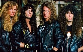 Rust in Peace de Megadeth cumple 36 años