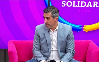 Diego Fuentes sobre el Sanjuanino Solidario: "Se premia al que nadie conoce”