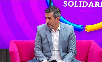Diego Fuentes sobre el Sanjuanino Solidario: "Se premia al que nadie conoce”