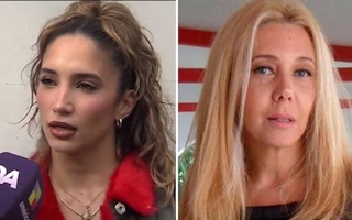 Melody Luz destrozó a Mariana Nannis: “Mi hija no sabe quién es”