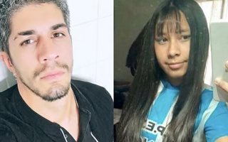 Hallaron fotos de Agostina Vega en el celular del principal acusado