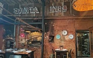 Santa Inés, de antigua panadería a una experiencia gastronómica única