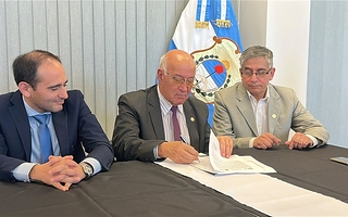 San Juan avanzará en el estudio del subsuelo con la UNSJ y EPSE