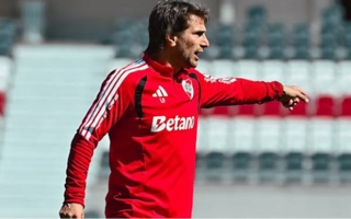 River acelera la recuperación de Almada y Moreno durante el parate FIFA