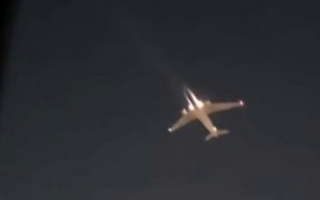 Un avión de Aerolíneas tuvo una falla en el motor y volvió a Ezeiza