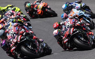 El rugido del Moto GP vuelve a Buenos Aires después de casi tres décadas