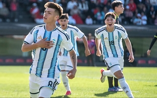Argentina va por el oro con una revancha pendiente ante Paraguay
