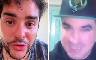 Encontraron al hombre denunciado por Homero Pettinato tras las amenazas