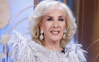 Mirtha Legrand: el nuevo parte médico confirmó una franca mejoría
