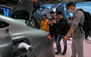 Un gigante chino mira a la Argentina para fabricar sus autos