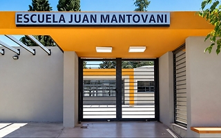 Una escuela de Albardón quedó finalista en un concurso internacional 