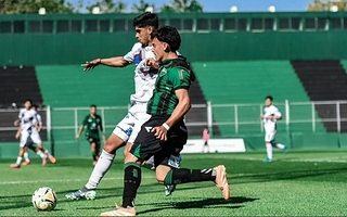 San Martín cayó ante Godoy Cruz y quedó lejos de la clasificación
