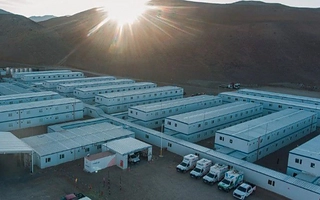  El megaproyecto de cobre suma equipos: 66 nuevas posiciones para importar